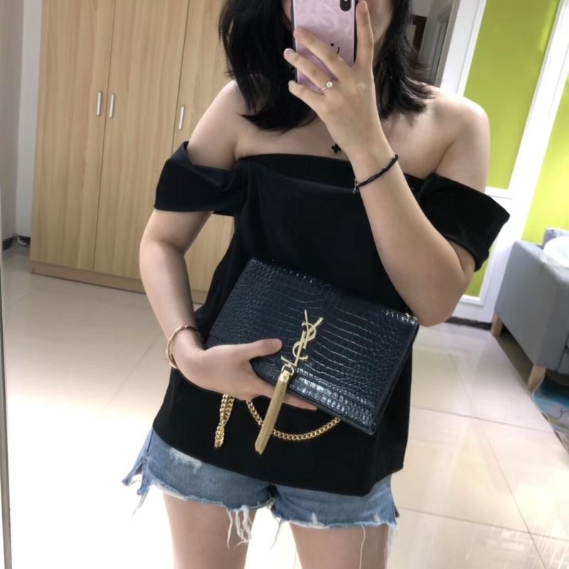 YSL Satchel Bags